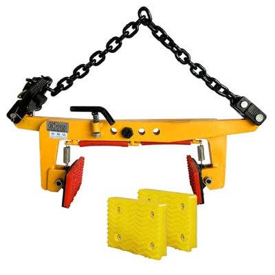 Adjustable Heavy-Duty Stone Lifting Clamp