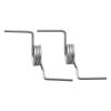 2-Pack Refrigerator Hinge Springs Replacement for DA81-01345B view 2