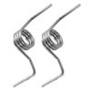 2-Pack Refrigerator Hinge Springs Replacement for DA81-01345B view 4