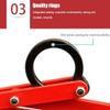 Heavy-Duty Adjustable Lifting Clamp for Stone and Metal Plates view 4