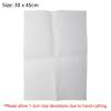 11CT White Cotton Cross Stitch Fabric 30 x 45 cm view 2