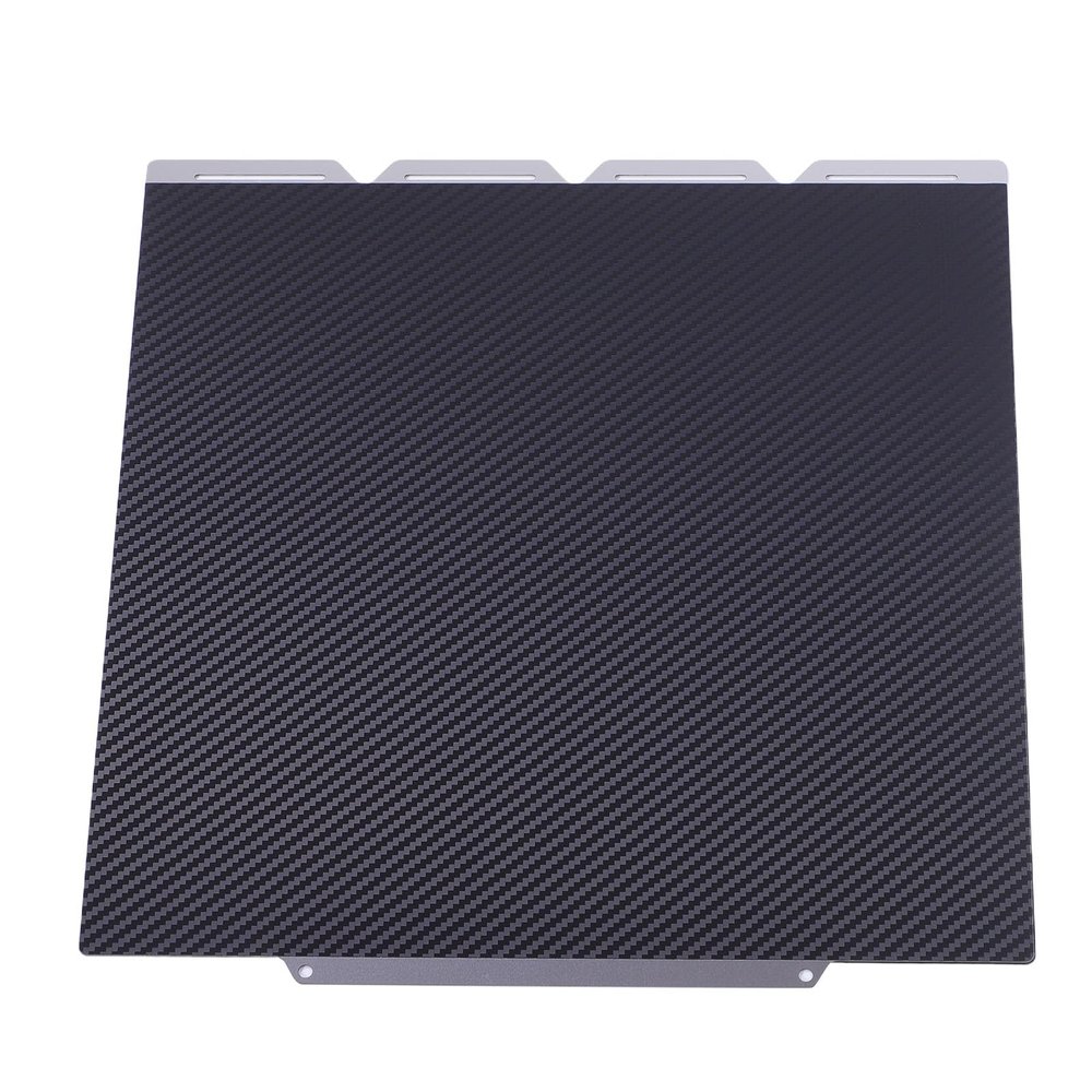 Annadue Flexible High-Performance Build Plate for Snapmaker U1 3D Printer, Strong Adhesion and Stability, 276 x 293 mm