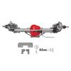Metal RC Car Front Portal Axle Set, Durable Climbing and Off-Road Accessory for Axial SCX10 1/10 RC Crawler (Color) view 1