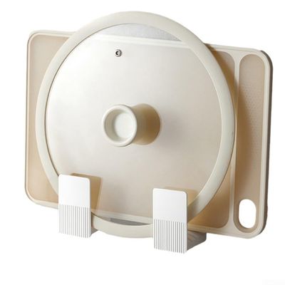 Wall-Mounted Utensil Holder
