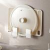 Wall-Mounted Utensil Holder view 2