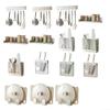 Wall-Mounted Utensil Holder view 3