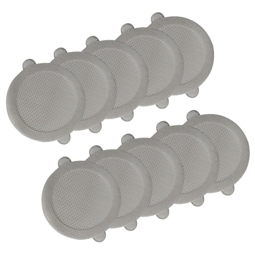 Floor Drain - Fiber 3.94x3.94 Inches