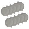 Floor Drain - Fiber 3.94x3.94 Inches view 1