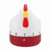Picysa Mechanical Timer, Chicken Design, ABS, Up to 60 Minutes view 1