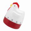 Picysa Mechanical Timer, Chicken Design, ABS, Up to 60 Minutes view 2