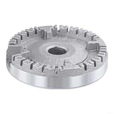Aluminum Flame Distributor for Sabaf Cooktop Burners