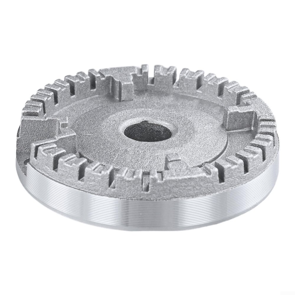 Aluminum Flame Distributor for Sabaf Cooktop Burners