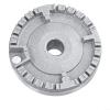 Aluminum Flame Distributor for Sabaf Cooktop Burners view 4