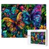 Butterfly 3,000-Piece 3D Puzzle for Adults, Challenging Family Puzzle, Animal Theme 1 K0F-470 view 2