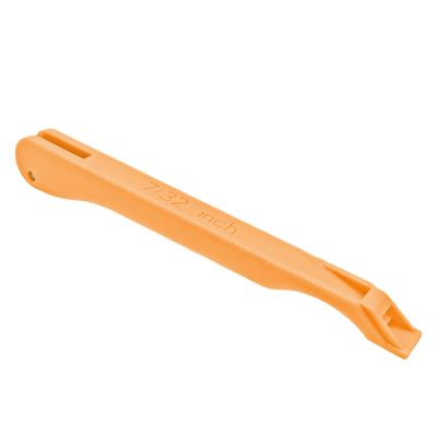 Glass Foil Tool for Stained Glass - Copper Foil Press