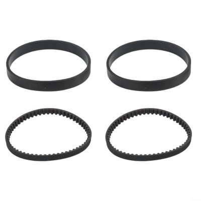 Risveglio 2 Pack Rubber Vacuum Belts for Bissell 6960W