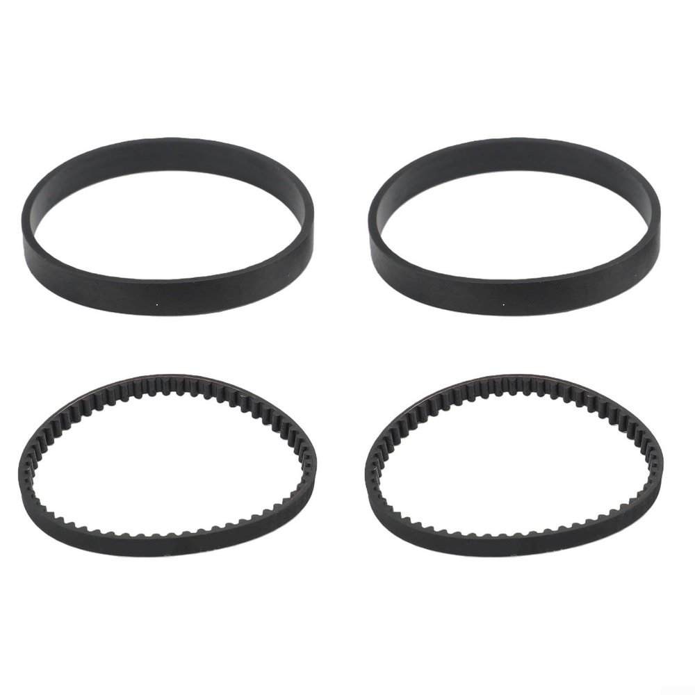 Risveglio 2 Pack Rubber Vacuum Belts for Bissell 6960W