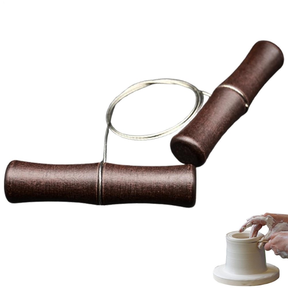Ceramic Wire Cutter for Clay