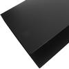 Sosoport 2-Pack A4 3-Ring Plastic Binders, Refillable Binder Covers with 3 Holes for School, Office, and Home Office view 3