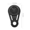 ROMISBABA Tent Awning Tarp Clips, 10-Pack, Black view 2