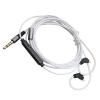 YPBEW 0.78 mm Angled Plug Headphone Replacement Cable with Microphone view 1