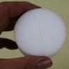 PACKOVE 50-Piece 60 mm White Hydroponic Sponges for Soilless Seedling and Root Vegetable Cultivation view 3