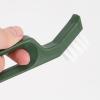 Plastic Crevice Cleaning Brush Set for Door Tracks and Drawers view 4