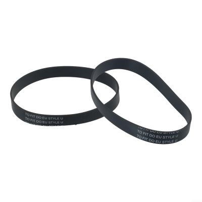 ZiStarlilife 2-Pack Vacuum Belts for Eureka PowerSpeed NEU180