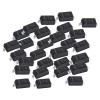 KTUXZCI 100-Piece Switching Diode Set, Black, 75 V view 2