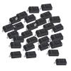 KTUXZCI 100-Piece Switching Diode Set, Black, 75 V view 4