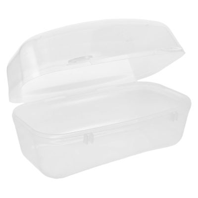 Compact Travel-Friendly Hard Plastic Case for Diving Masks and Ski Goggles