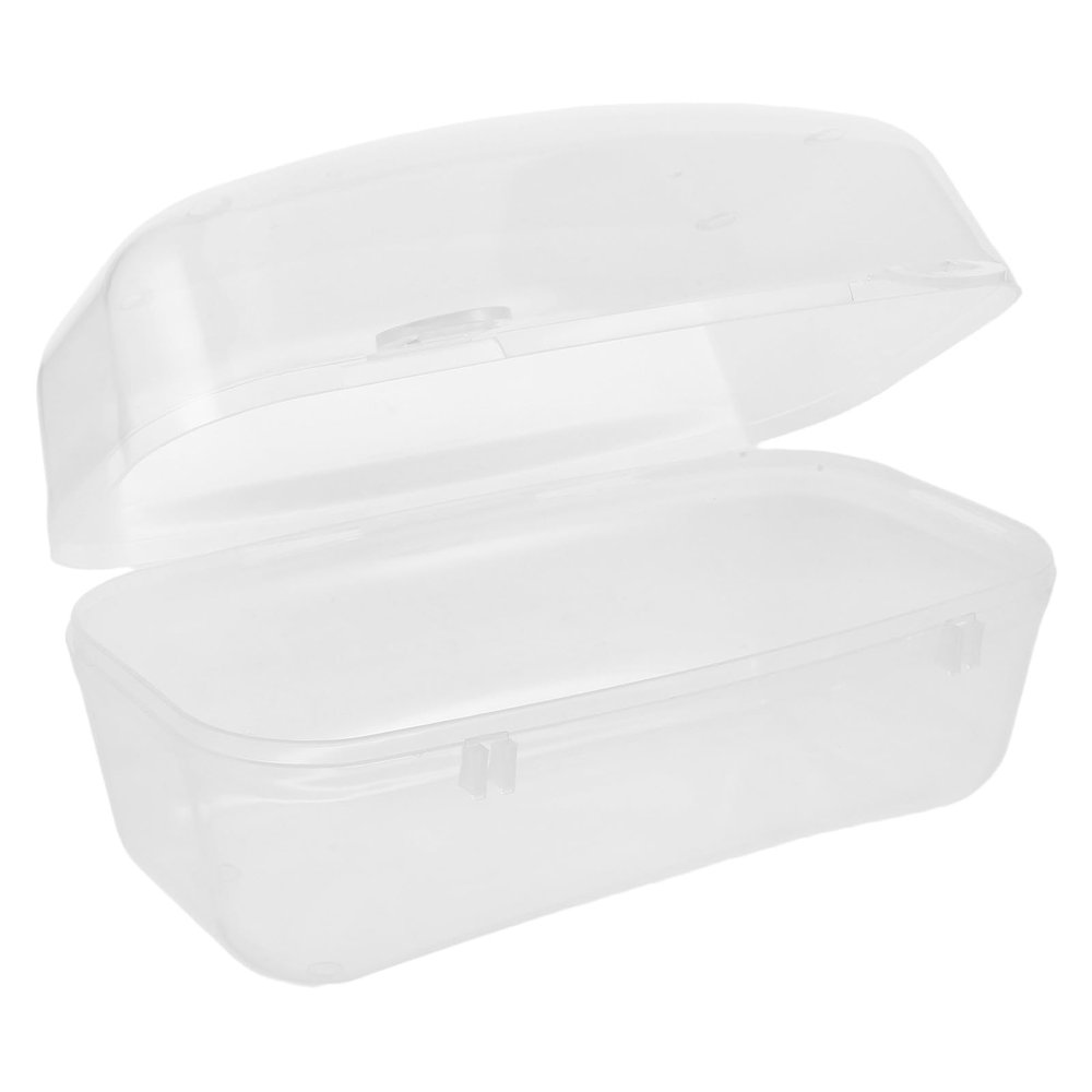 Compact Travel-Friendly Hard Plastic Case for Diving Masks and Ski Goggles