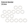 Plastic Crochet Rings for Handmade Bag Handles view 3