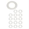 Plastic Crochet Rings for Handmade Bag Handles view 4