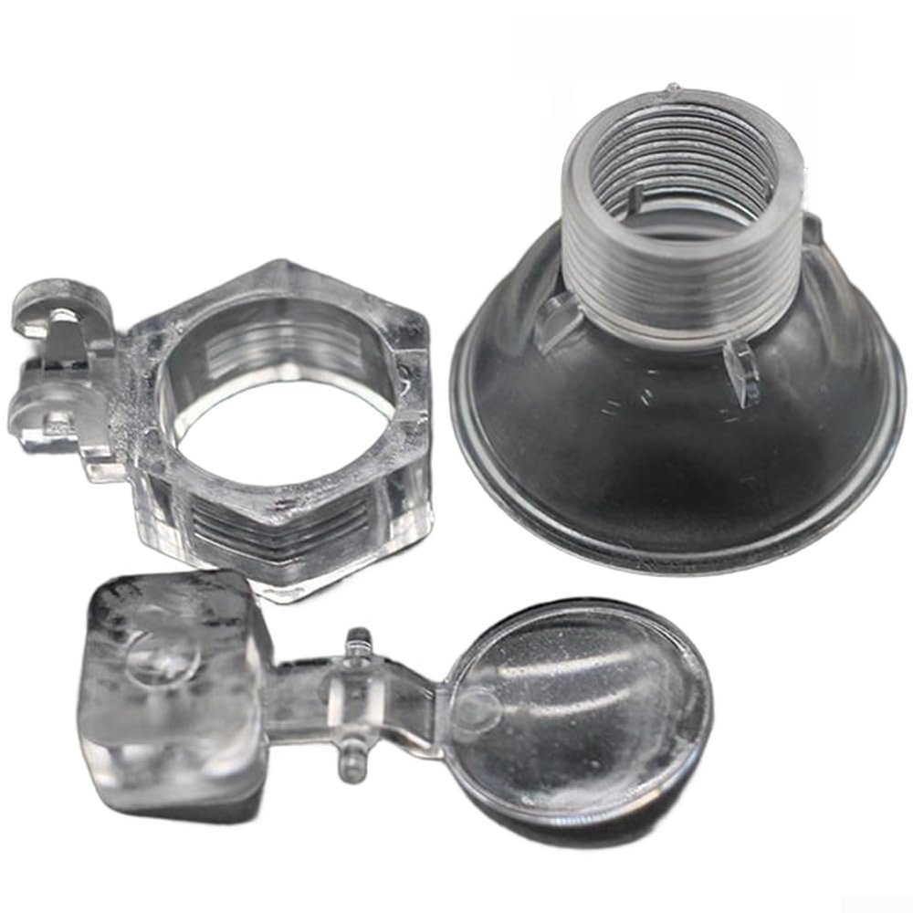 Tea Machine Funnel Lid Accessory