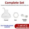 Tea Machine Funnel Lid Accessory view 4