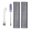 Replacement Hose for Tineco Floor S3 S5 S6 S7 Breeze & iFLOOR 3 view 1
