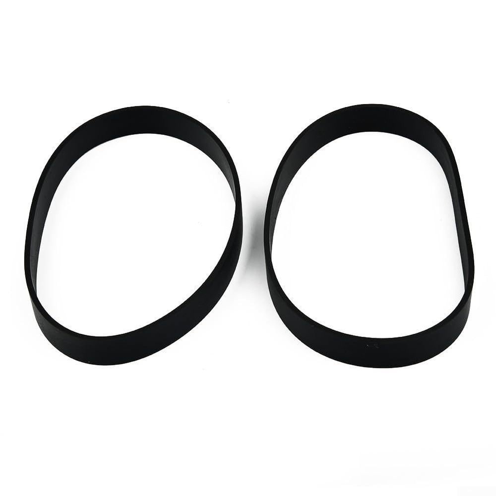 2-Pack Replacement Belts for Bissell Powerlifter & Cleanview Vacuums