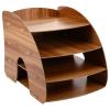 TINEASUR Multi-Tier Storage Rack with Drawer, Space-Saving and Corrosion-Resistant view 1