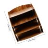 TINEASUR Multi-Tier Storage Rack with Drawer, Space-Saving and Corrosion-Resistant view 2
