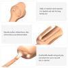DONFAMDS Stainless Steel Tea Spoon, Rose Gold view 3