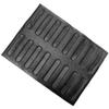 Toyvian 16-Cavity Silicone French Bread Mold view 1