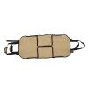 MAMJENNI Large-Capacity Firewood Carrying Bag, Khaki view 1