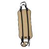 MAMJENNI Large-Capacity Firewood Carrying Bag, Khaki view 2
