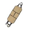 MAMJENNI Large-Capacity Firewood Carrying Bag, Khaki view 4