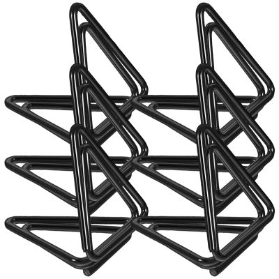 TINEASUR Table Card Holders - 6 Pack