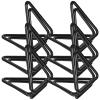TINEASUR Table Card Holders - 6 Pack view 1