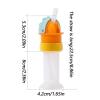 Water Bottle Spout Lid with Straw & Leak-Proof Adapter view 4