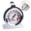 MoSundi Stainless Steel Oven Thermometer, 6.1 cm view 3
