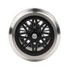 ML-Train Stainless Steel V-Spoke Wheelset – 31 mm Tread Width view 3